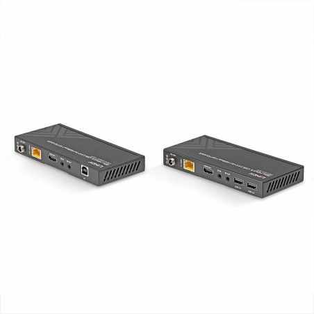 Lindy 150m Cat.6 HDMI 4K60, USB 2.0